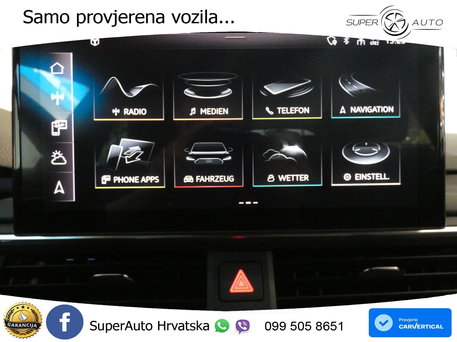 Audi A5 Sportback 40 TDI (204 KS) S tronic advanced