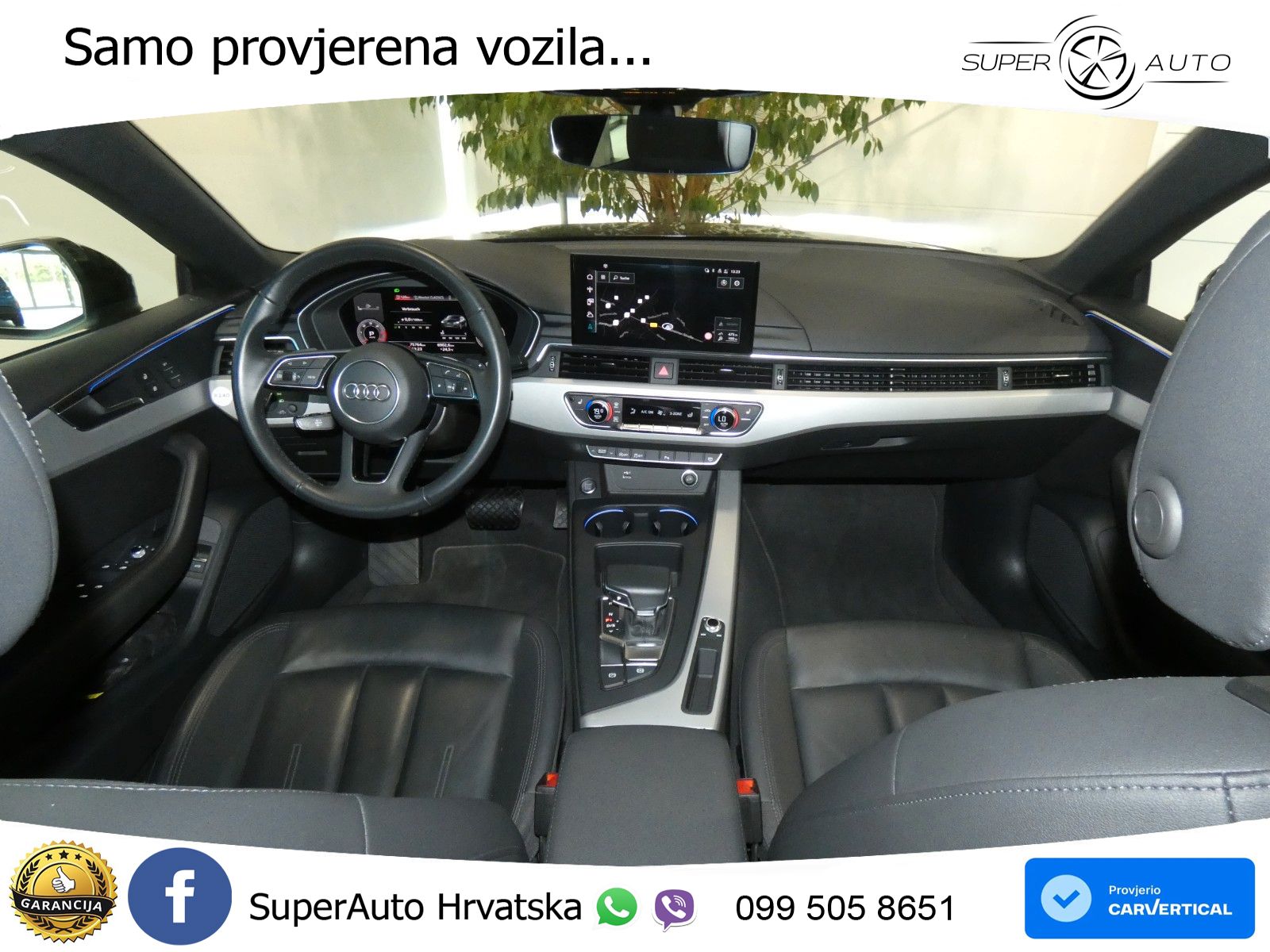Audi A5 Sportback 40 TDI (204 KS) S tronic advanced