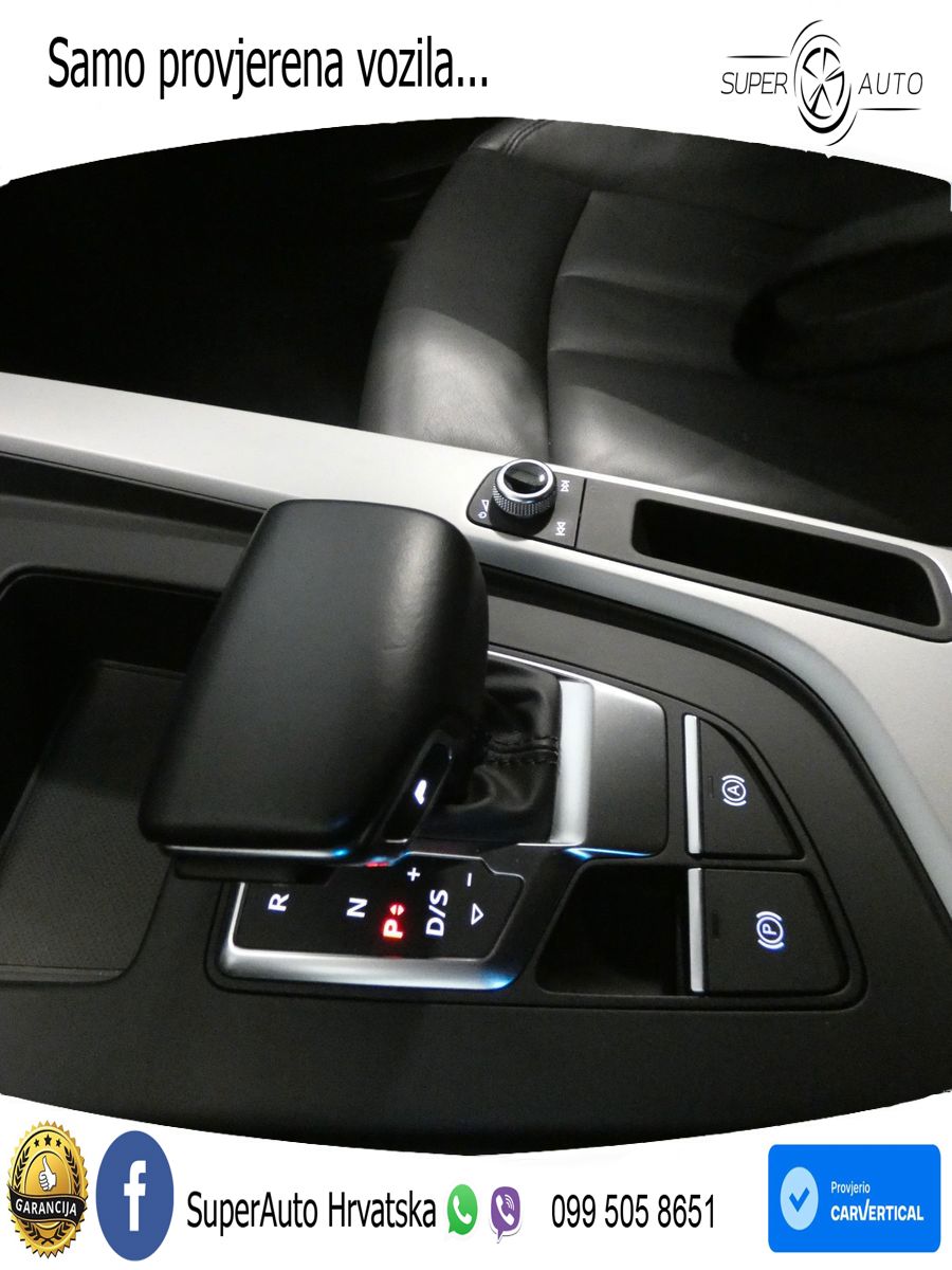 Audi A5 Sportback 40 TDI (204 KS) S tronic advanced