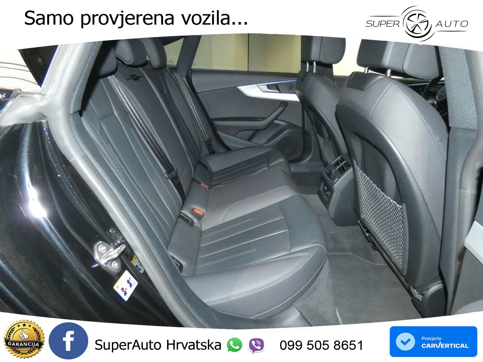Audi A5 Sportback 40 TDI (204 KS) S tronic advanced