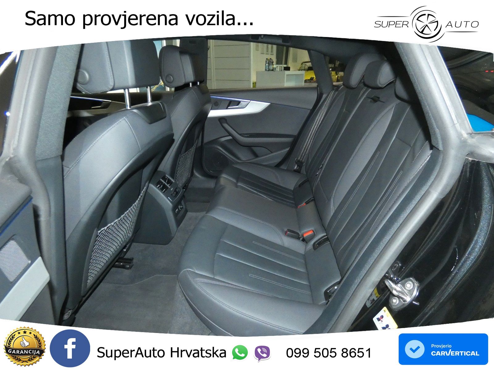 Audi A5 Sportback 40 TDI (204 KS) S tronic advanced