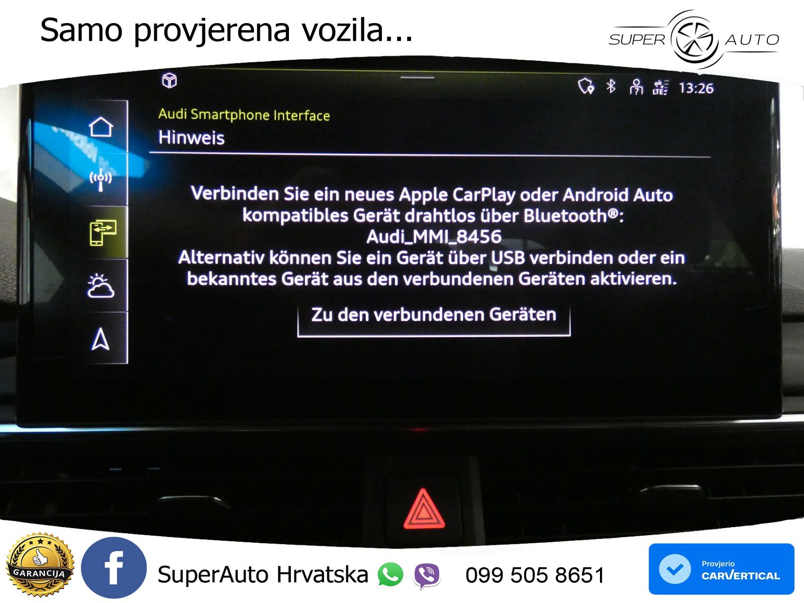 Audi A5 Sportback 40 TDI (204 KS) S tronic advanced