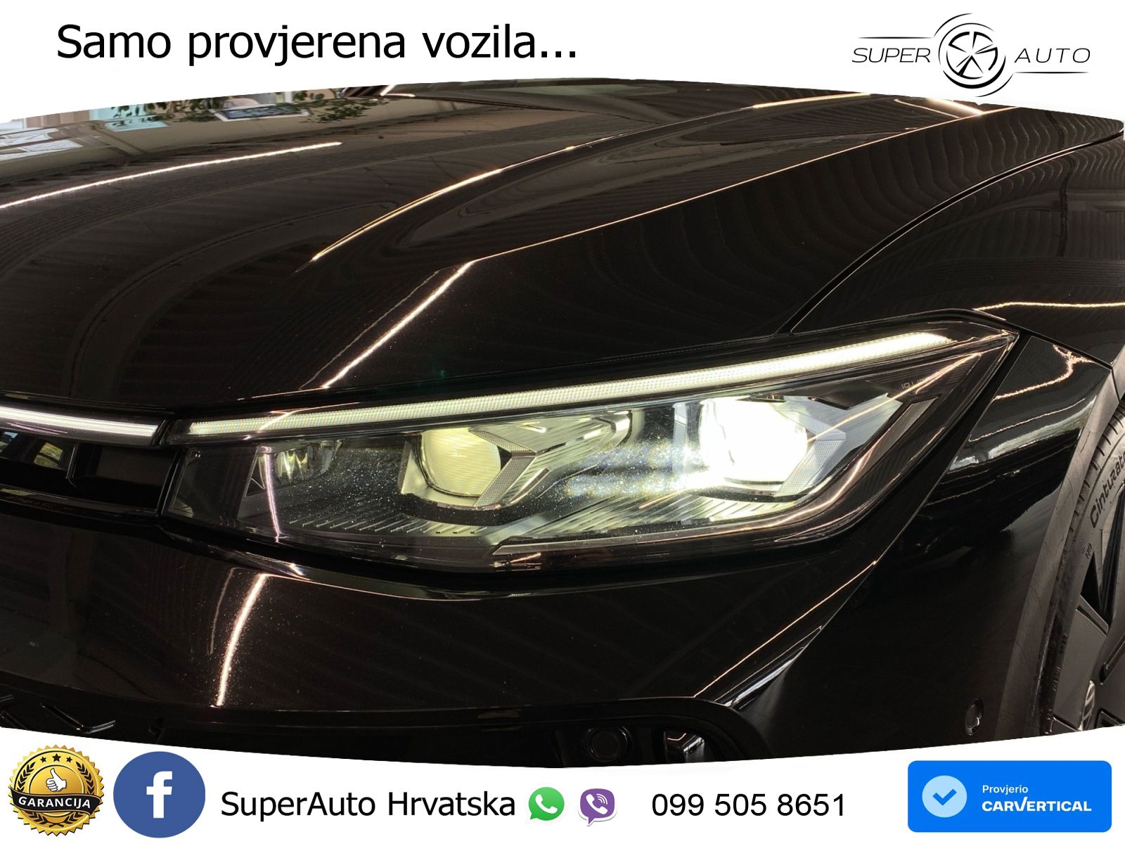 Volkswagen Passat Variant 1.5 TSI (272 KS) eHybrid DSG R-Line LED+GR SJED+ACC