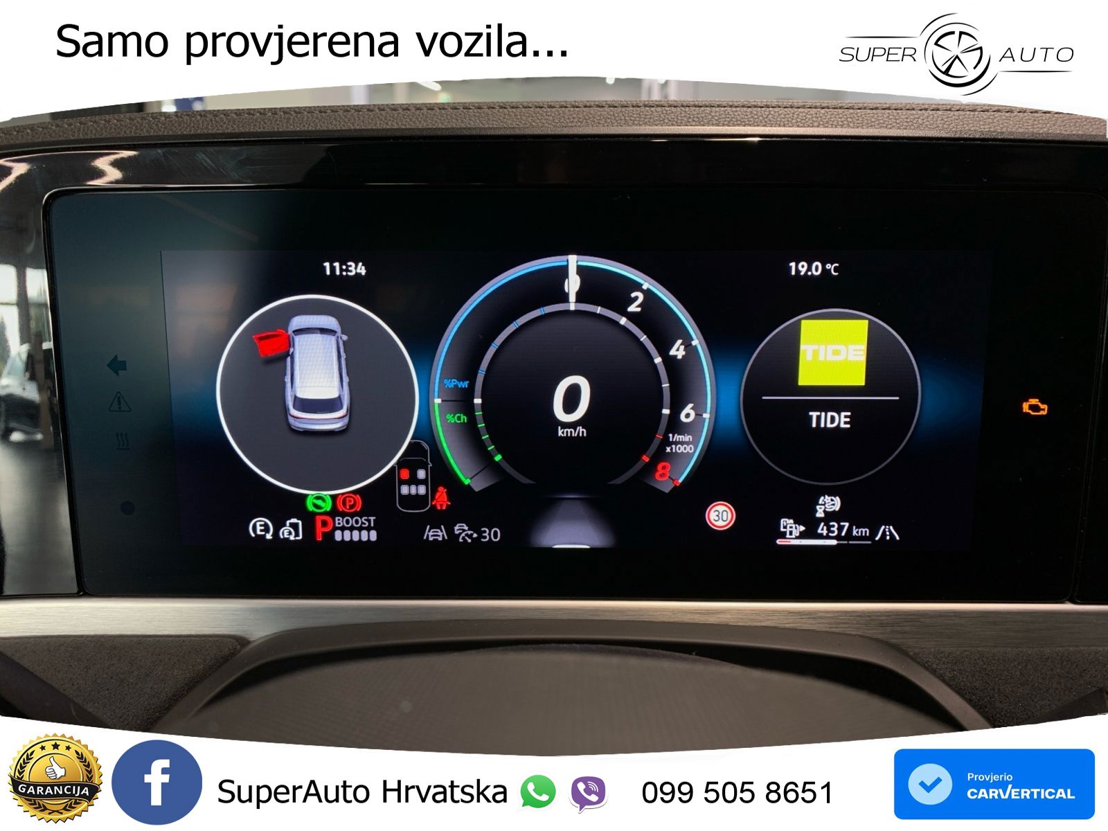 Volkswagen Passat Variant 1.5 TSI (272 KS) eHybrid DSG R-Line LED+GR SJED+ACC