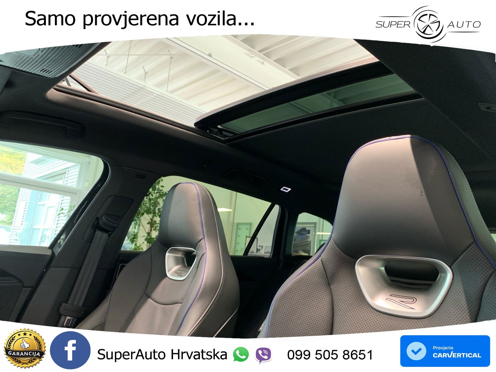 Volkswagen Passat Variant 1.5 TSI (272 KS) eHybrid DSG R-Line LED+GR SJED+ACC