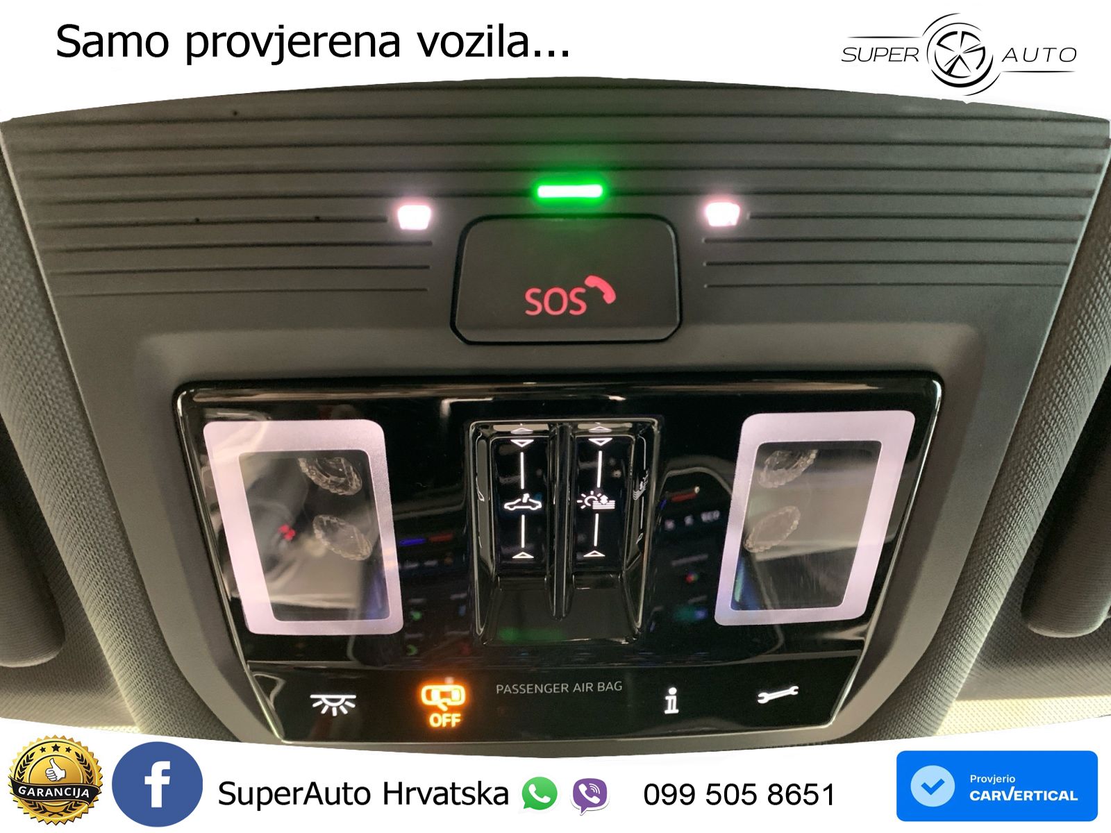 Volkswagen Passat Variant 1.5 TSI (272 KS) eHybrid DSG R-Line LED+GR SJED+ACC