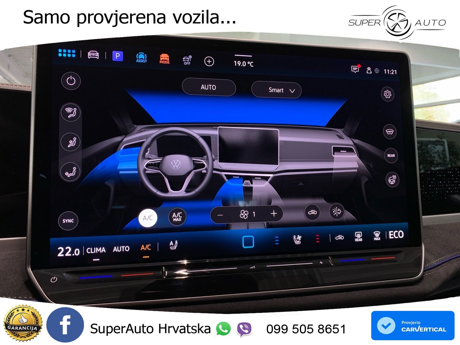Volkswagen Passat Variant 1.5 TSI (272 KS) eHybrid DSG R-Line LED+GR SJED+ACC