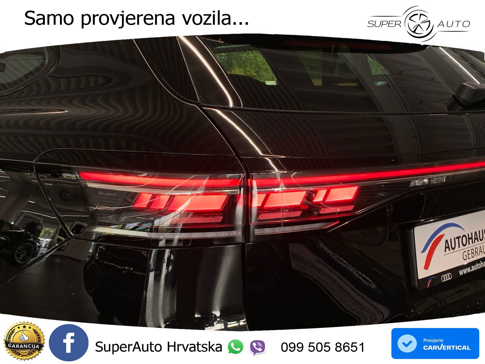 Volkswagen Passat Variant 1.5 TSI (272 KS) eHybrid DSG R-Line LED+GR SJED+ACC