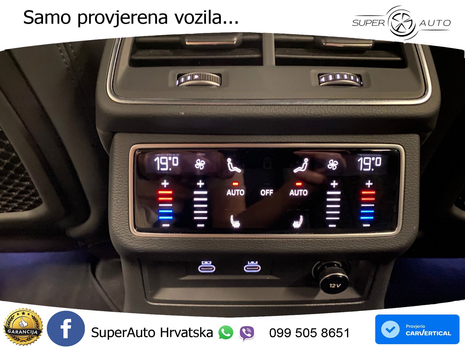 Audi RS6 Avant 4.0 TFSI V8 (600 KS) quattro Tiptronic LED+GR SJED+ACC
