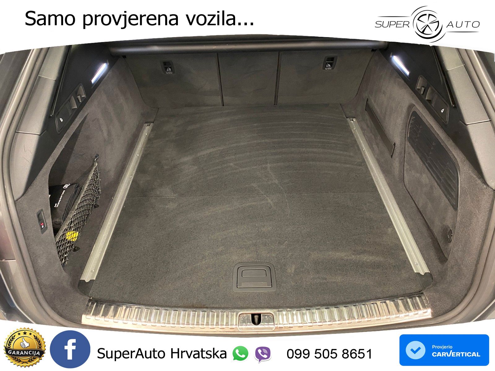 Audi RS6 Avant 4.0 TFSI V8 (600 KS) quattro Tiptronic LED+GR SJED+ACC
