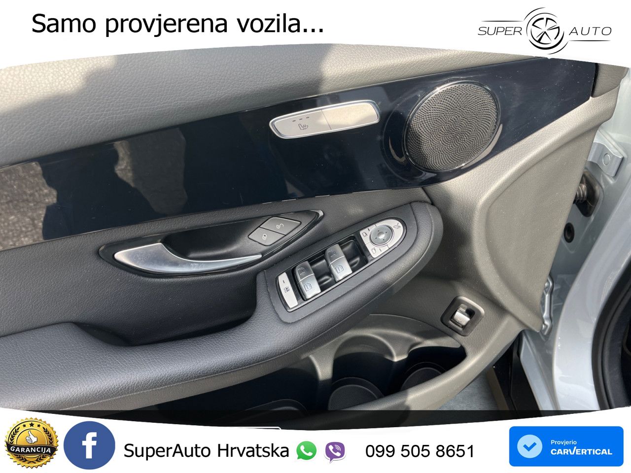Mercedes GLC 200 (197 KS) 4MATIC G-TRONIC