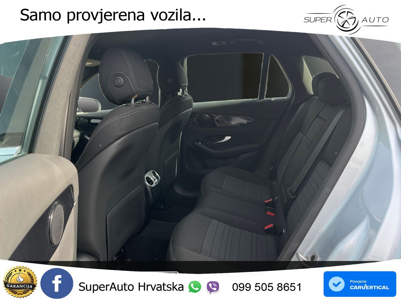 Mercedes GLC 200 (197 KS) 4MATIC G-TRONIC