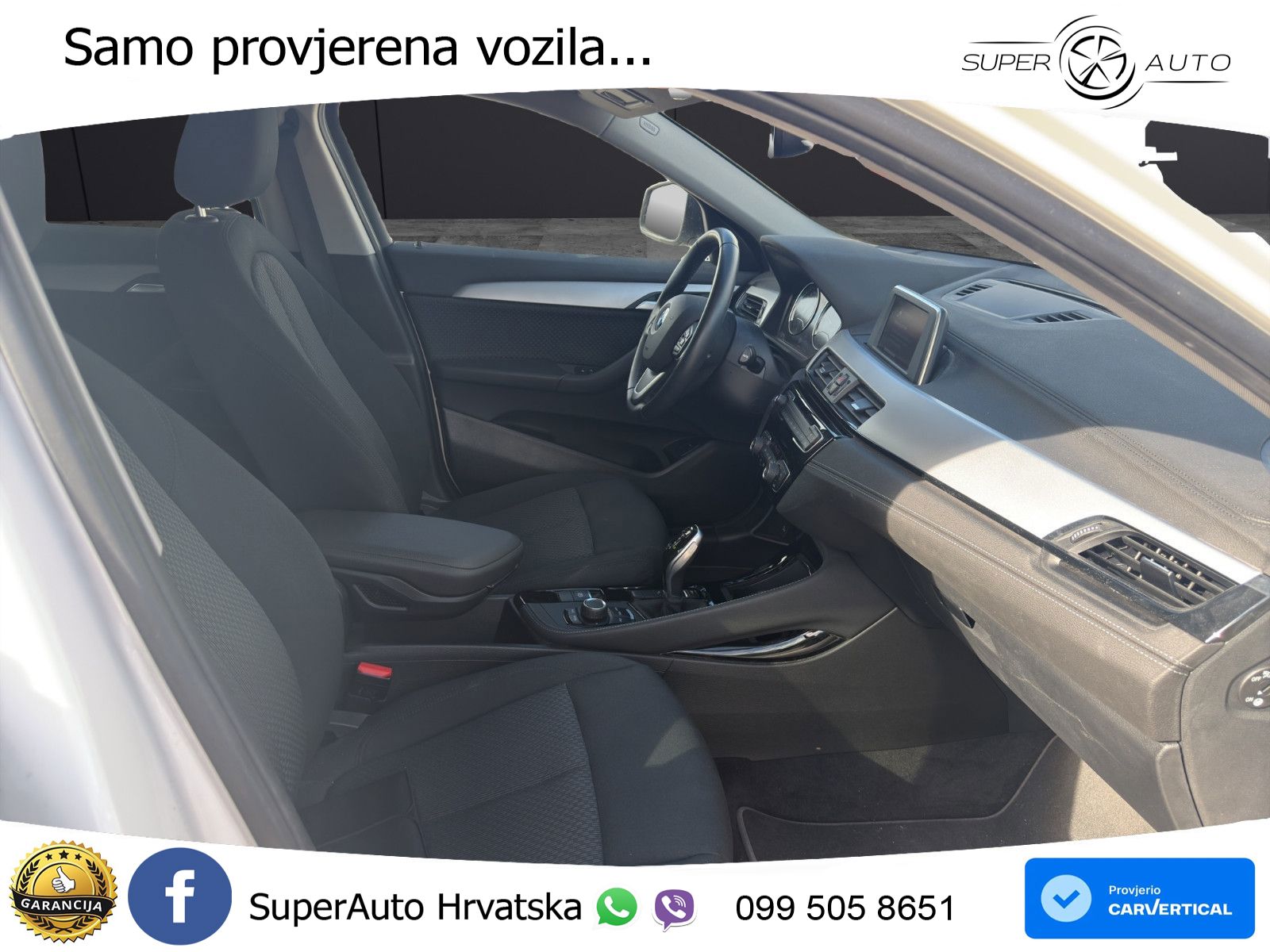 BMW X2 sDrive18i Manual Advantage