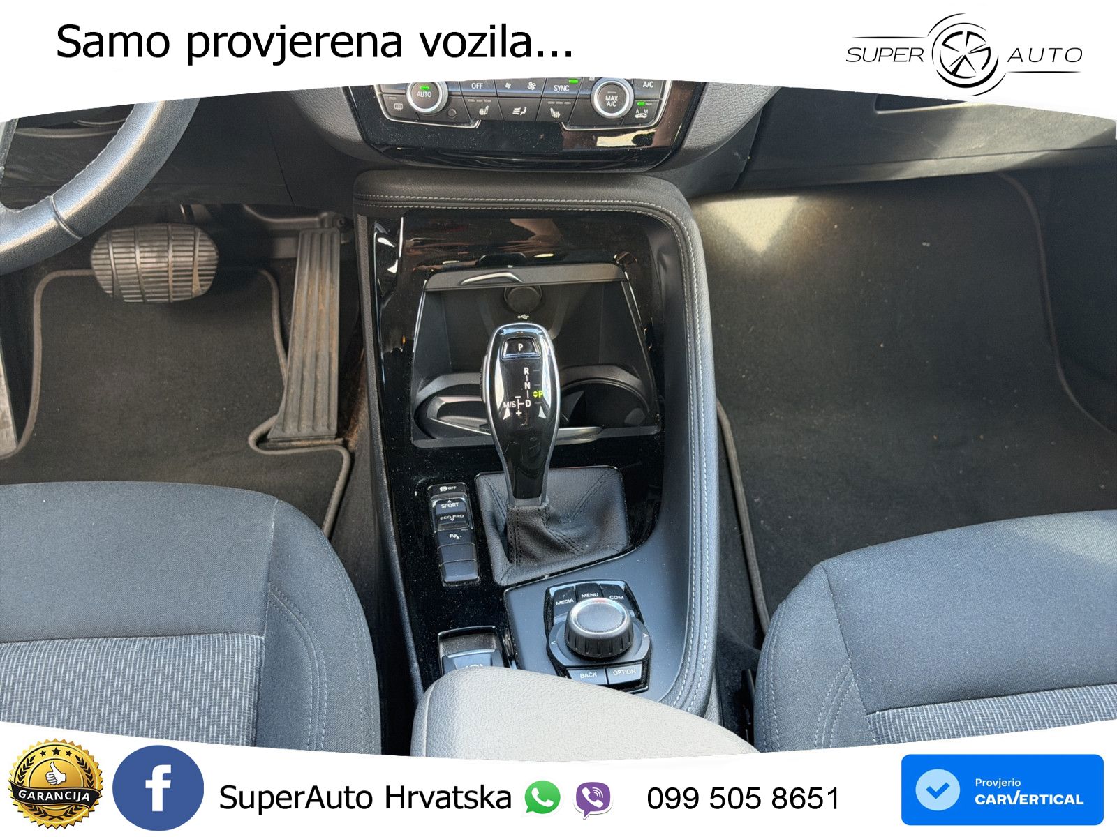 BMW X2 sDrive18i Manual Advantage