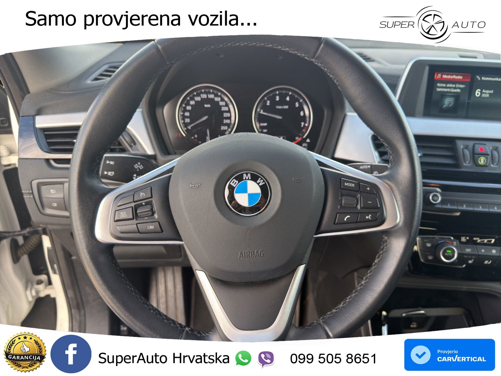 BMW X2 sDrive18i Manual Advantage