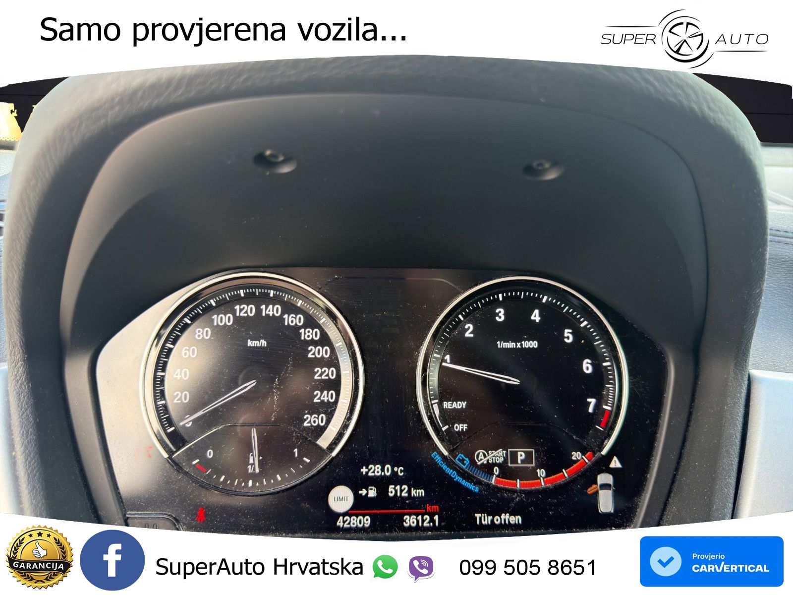 BMW X2 sDrive18i Manual Advantage