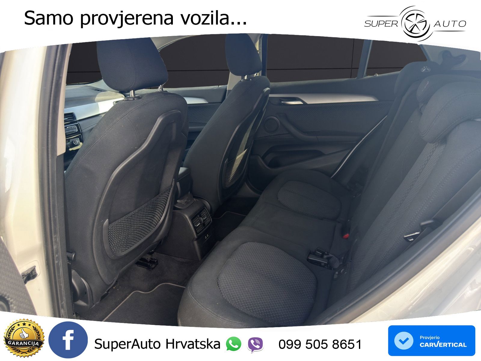 BMW X2 sDrive18i Manual Advantage