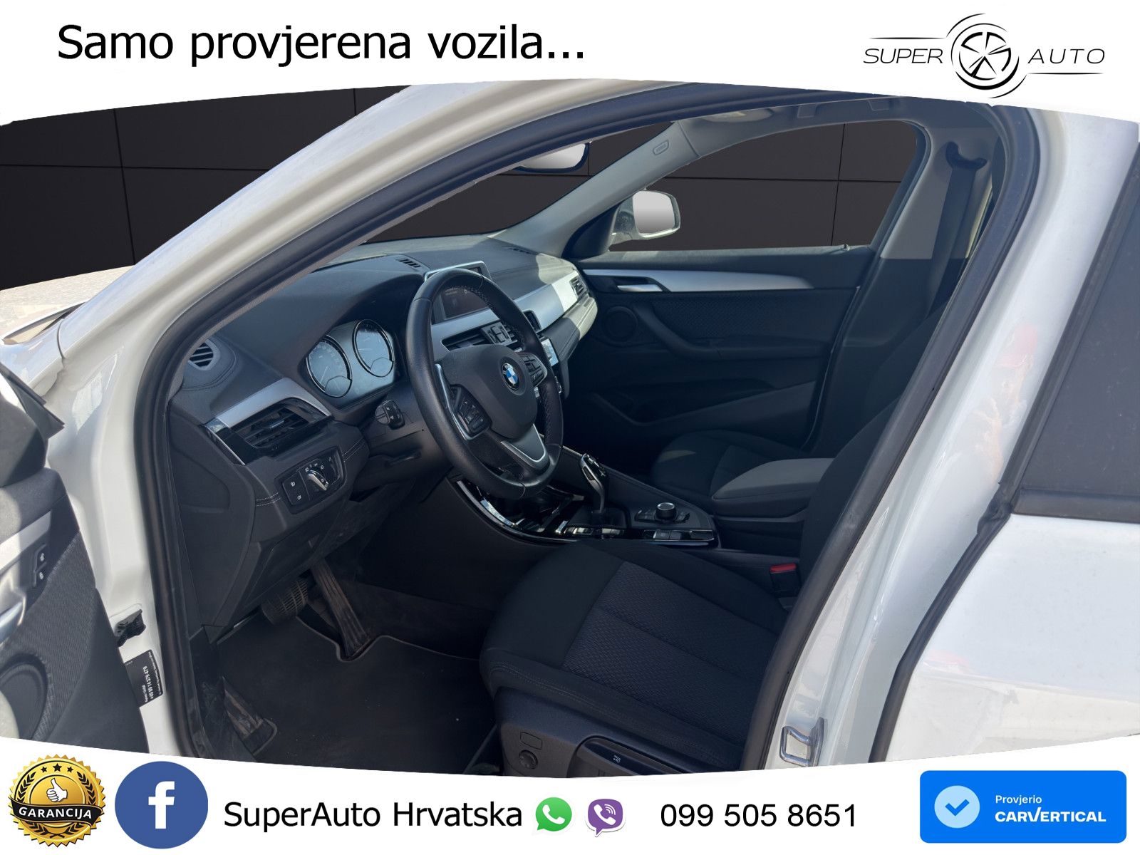 BMW X2 sDrive18i Manual Advantage