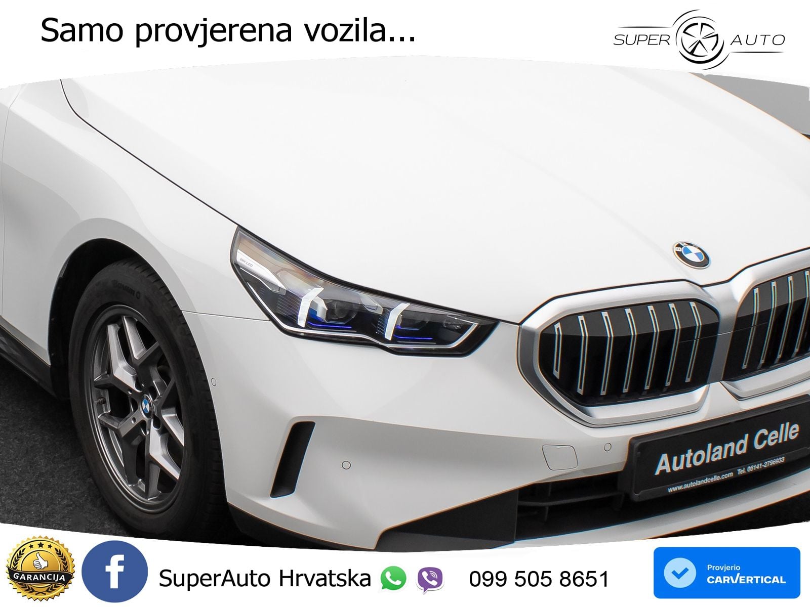 BMW 520d Touring (197 KS) Steptronic