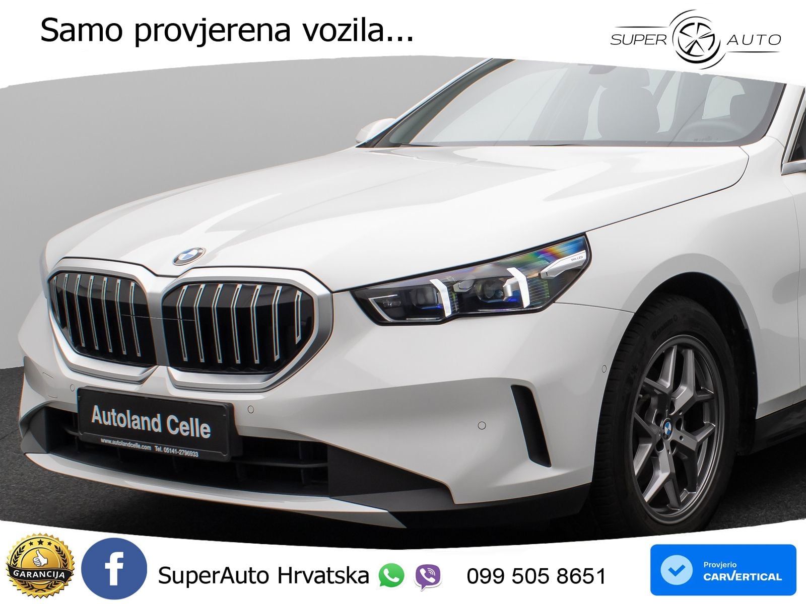 BMW 520d Touring (197 KS) Steptronic