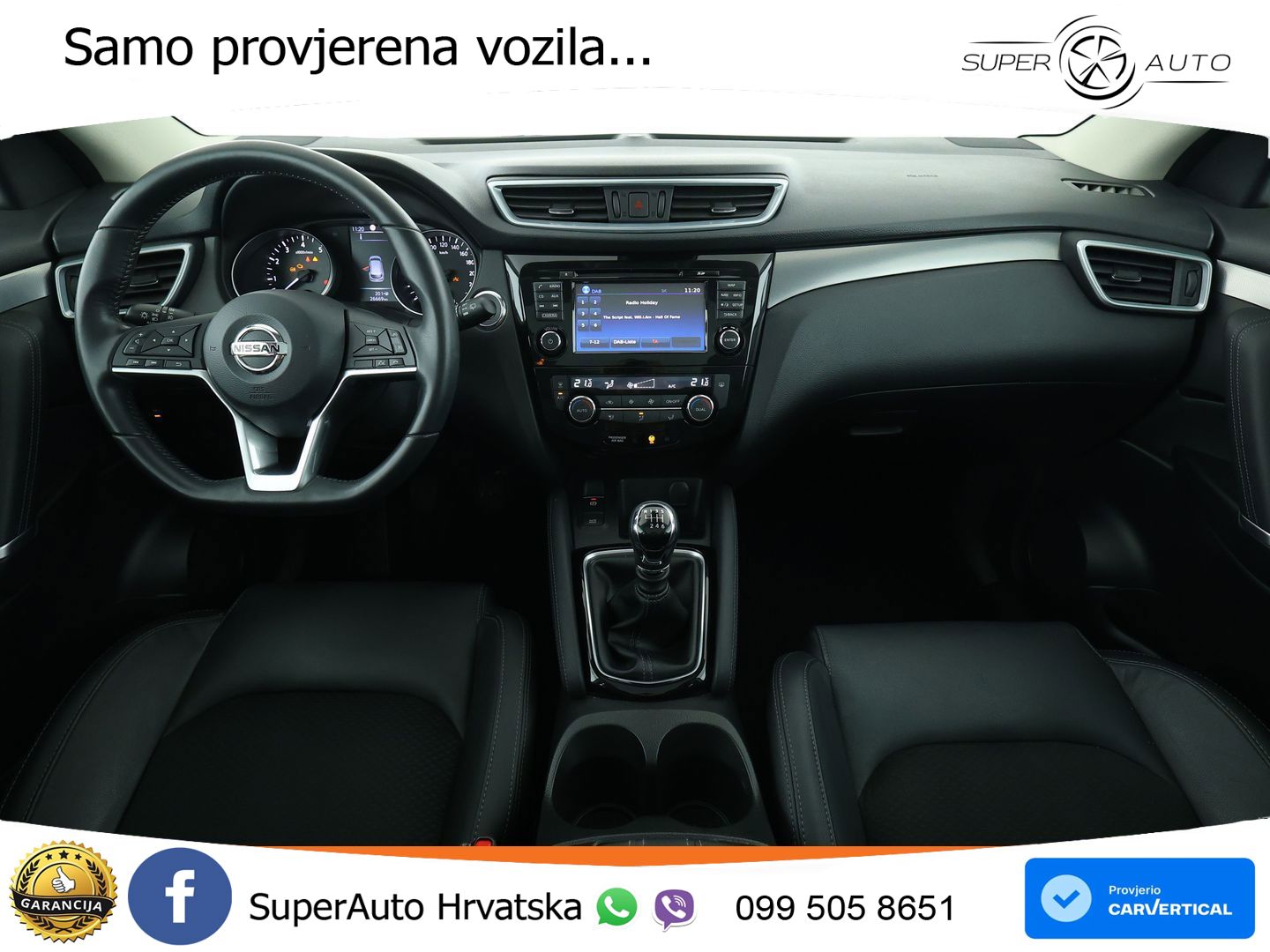 Nissan Qashqai 1.2 DIG-T (115 KS) Xtronic Acenta
