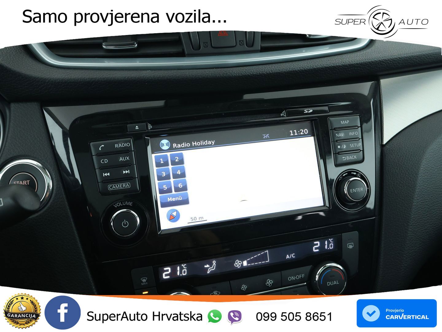 Nissan Qashqai 1.2 DIG-T (115 KS) Xtronic Acenta