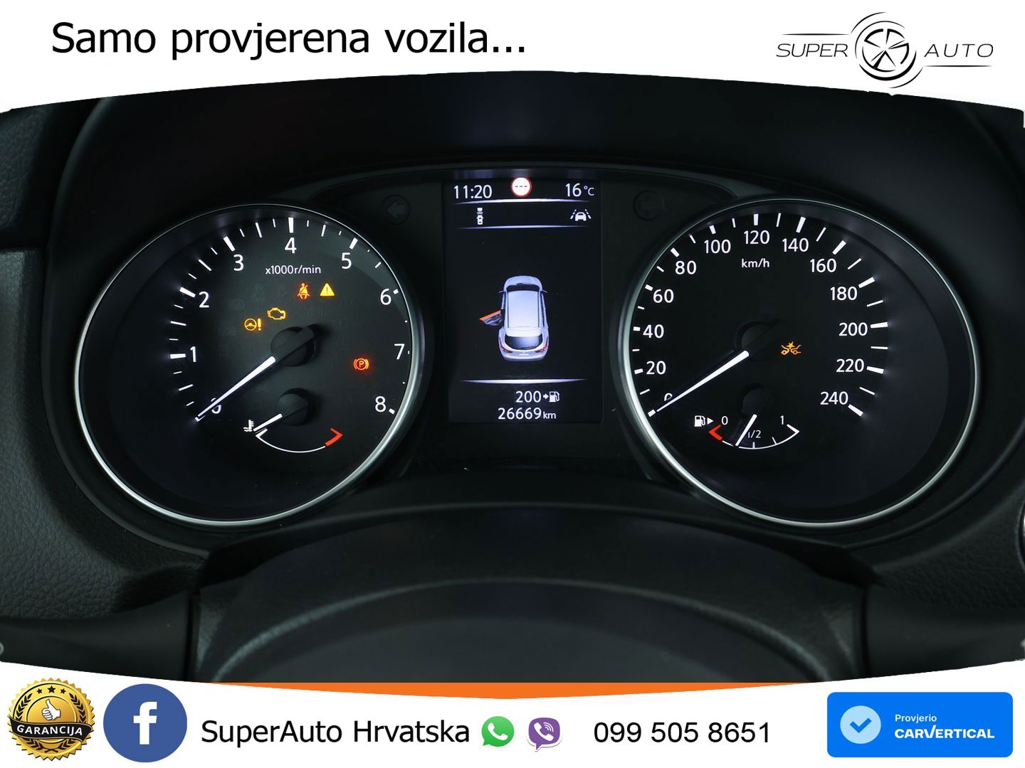 Nissan Qashqai 1.2 DIG-T (115 KS) Xtronic Acenta