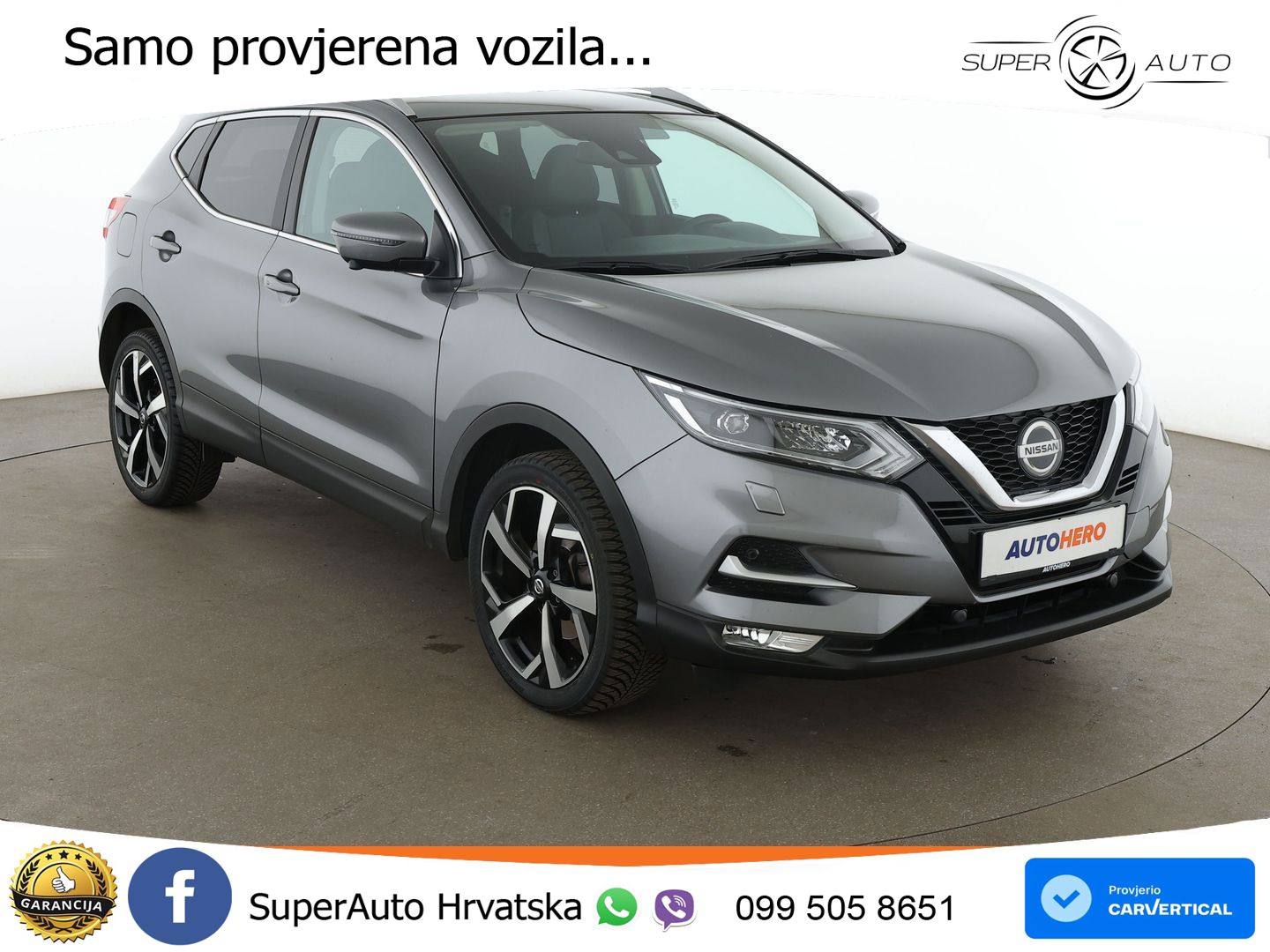 Nissan Qashqai 1.2 DIG-T (115 KS) Xtronic Acenta