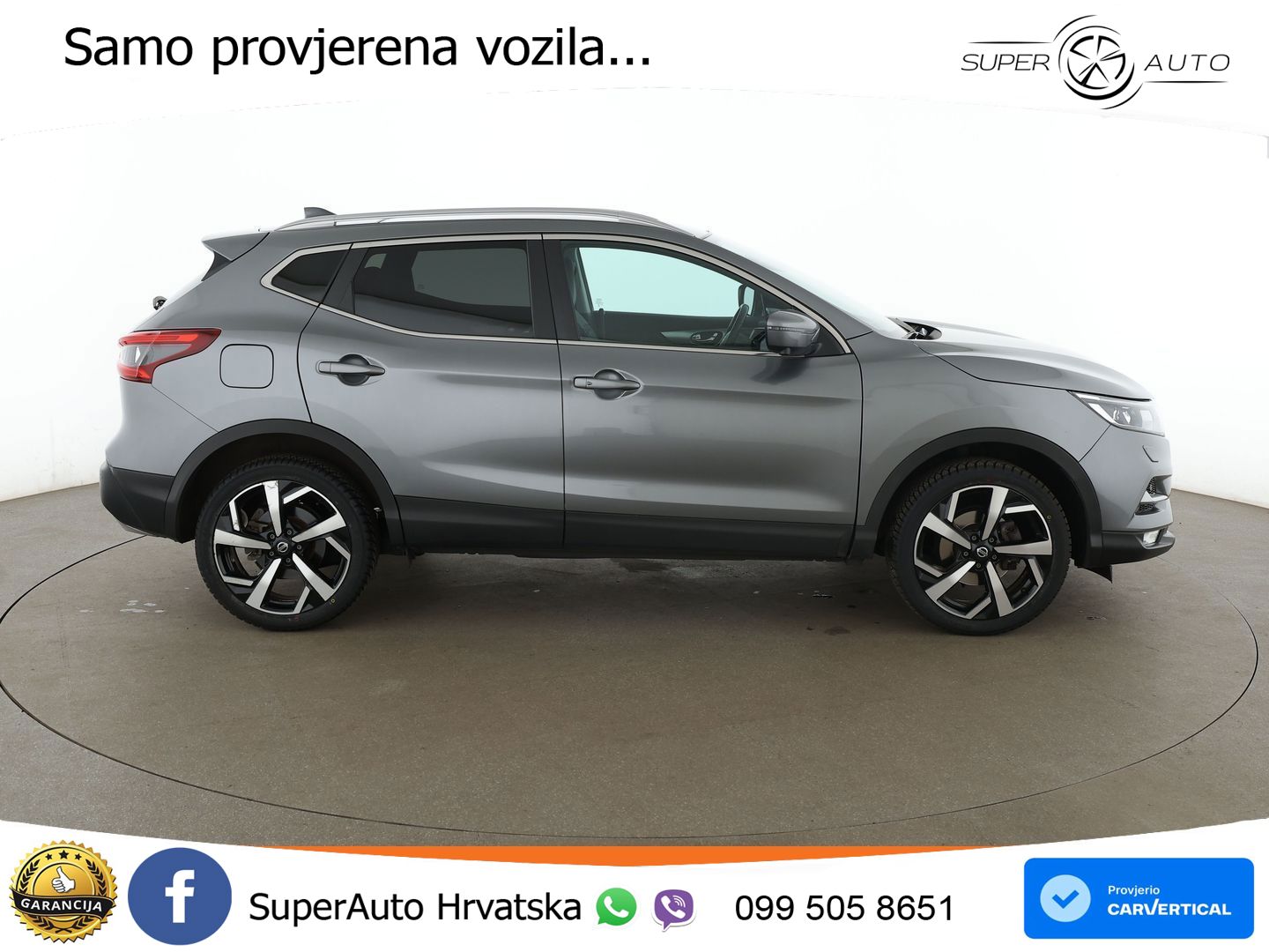Nissan Qashqai 1.2 DIG-T (115 KS) Xtronic Acenta