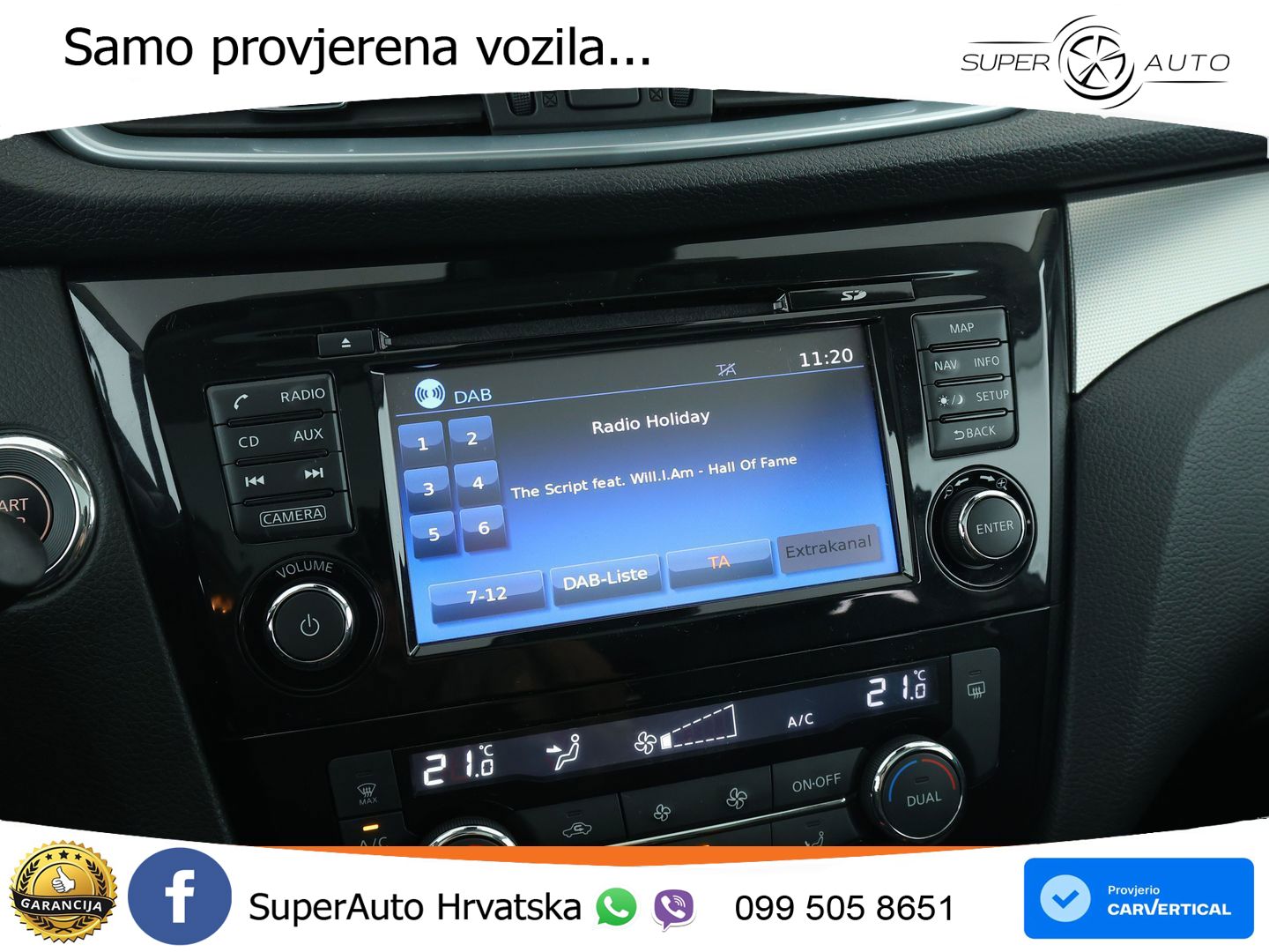 Nissan Qashqai 1.2 DIG-T (115 KS) Xtronic Acenta