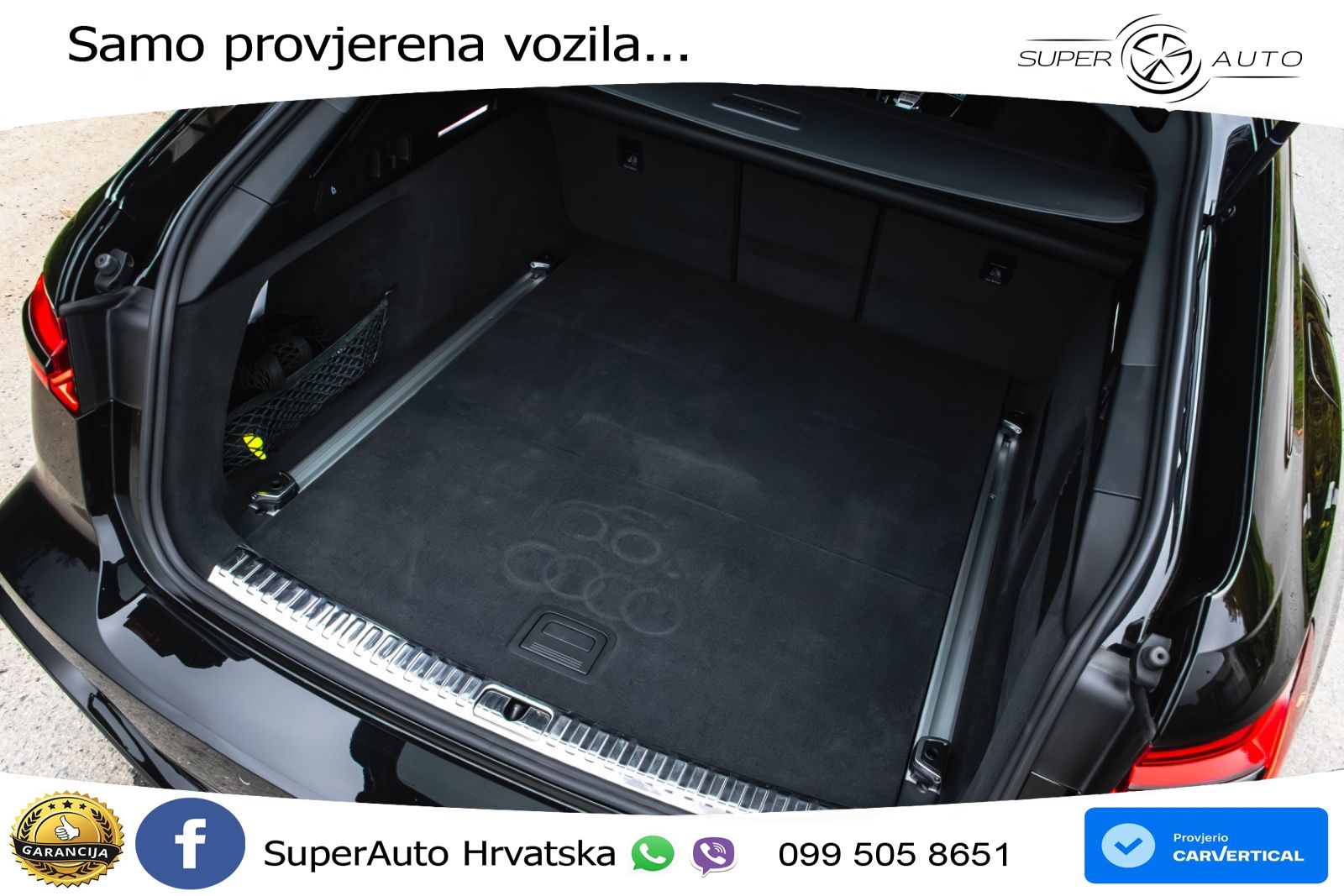 Audi RS6 Avant 4.0 TFSI V8 performance (630 KS)  quattro tiptronic LED+GR SJED+ACC