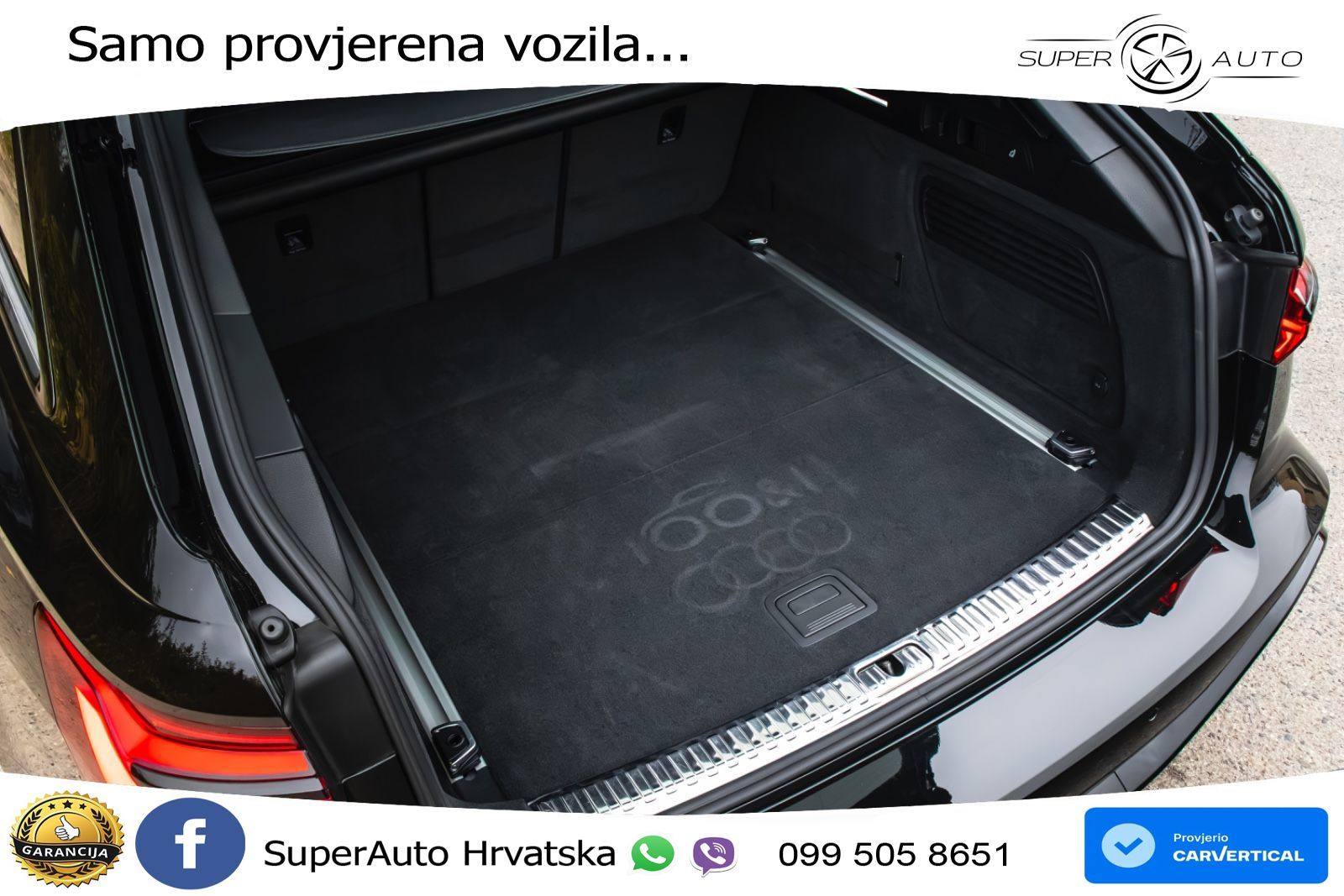 Audi RS6 Avant 4.0 TFSI V8 performance (630 KS)  quattro tiptronic LED+GR SJED+ACC