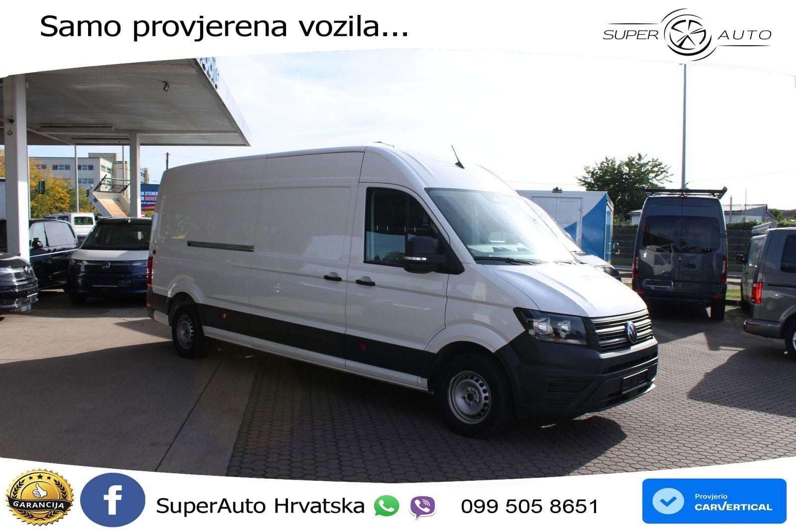Volkswagen Crafter Kasten 35 Maxi,Klima,App,DAB,Kamera 140 KS