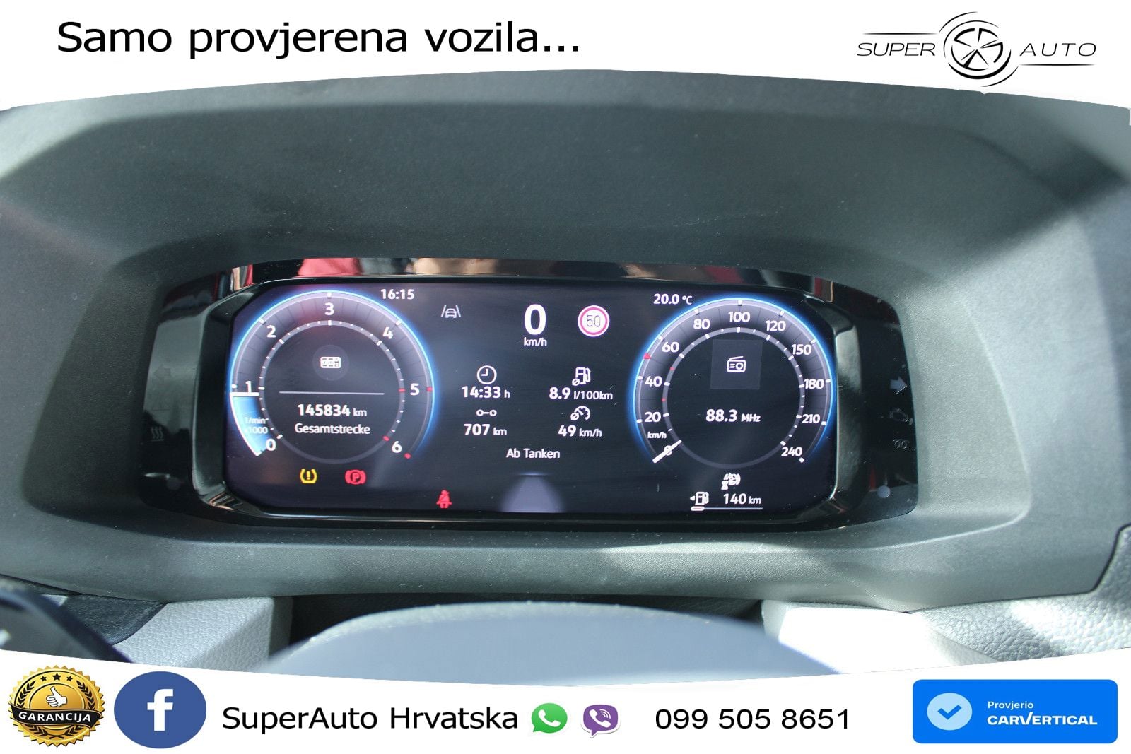 Volkswagen Crafter Kasten 35 Maxi,Klima,App,DAB,Kamera 140 KS