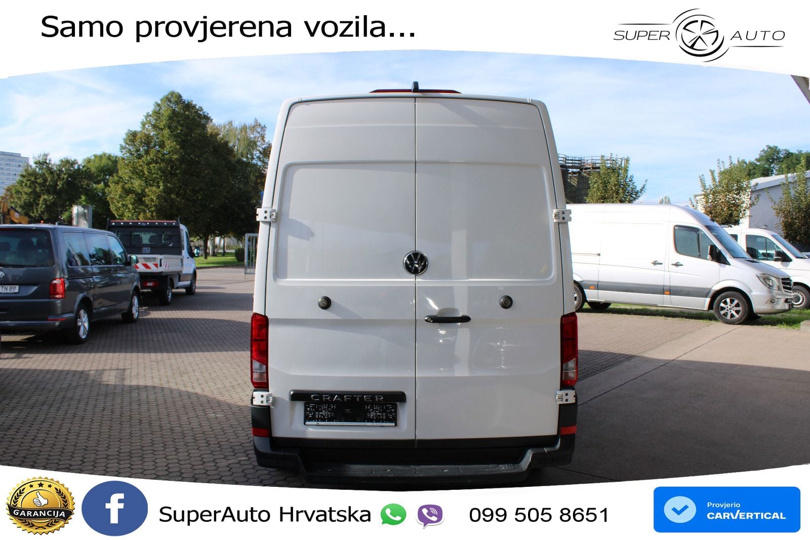 Volkswagen Crafter Kasten 35 Maxi,Klima,App,DAB,Kamera 140 KS