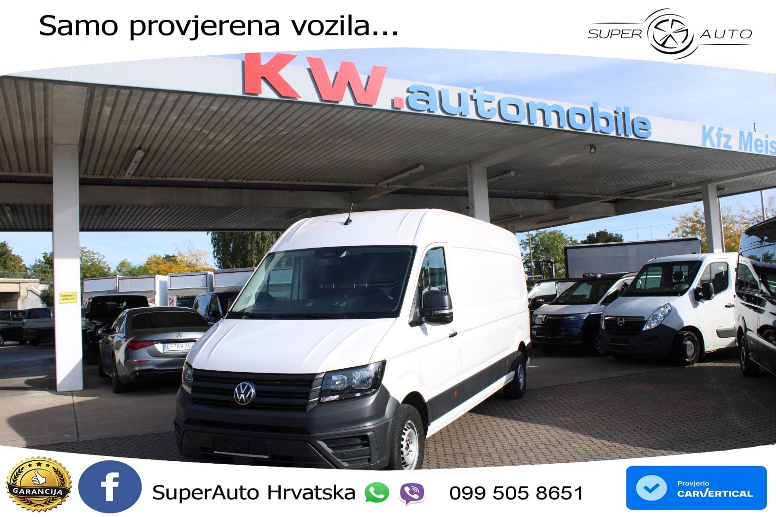 Volkswagen Crafter Kasten 35 Maxi,Klima,App,DAB,Kamera 140 KS