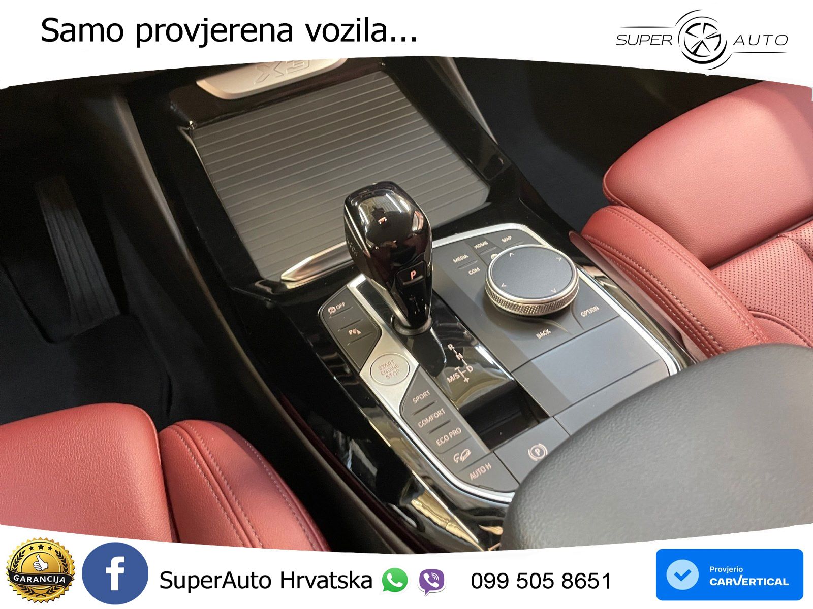 BMW X3 20d xDrive Steptronic