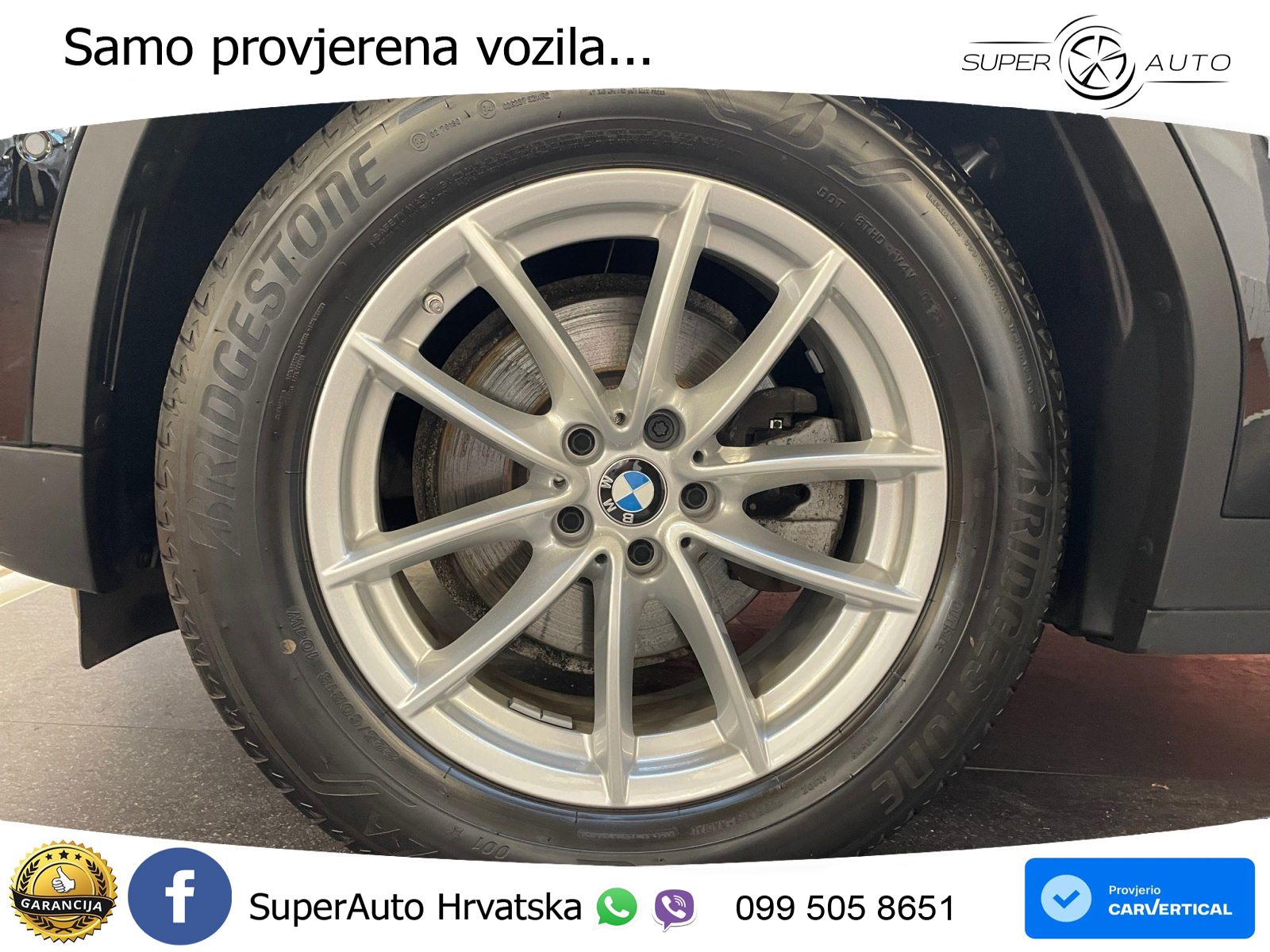 BMW X3 20d xDrive Steptronic