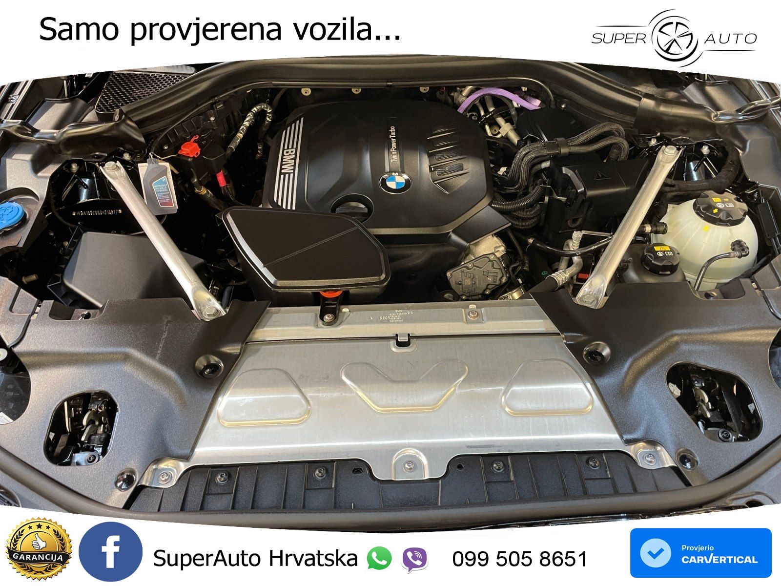 BMW X3 20d xDrive Steptronic