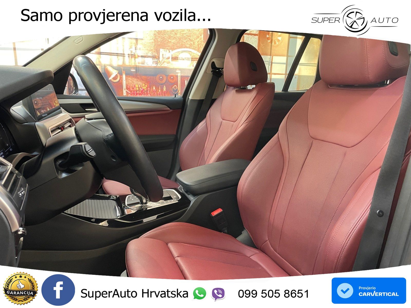 BMW X3 20d xDrive Steptronic