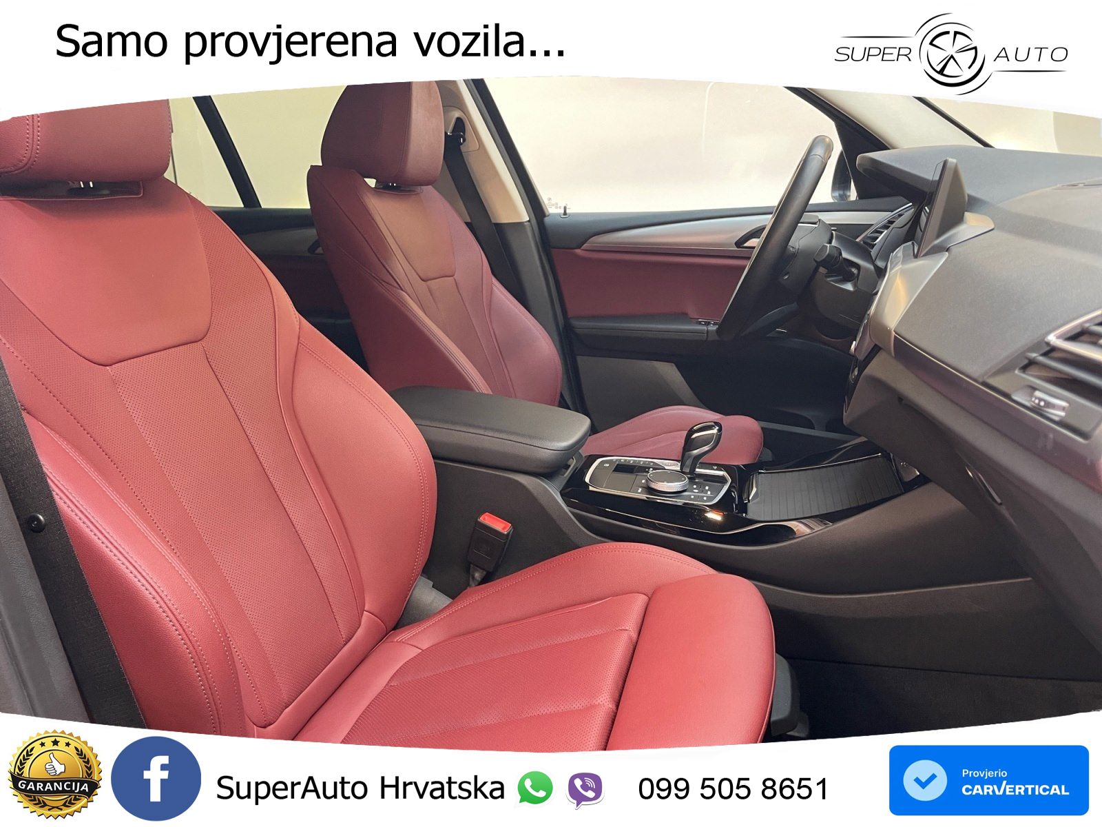 BMW X3 20d xDrive Steptronic