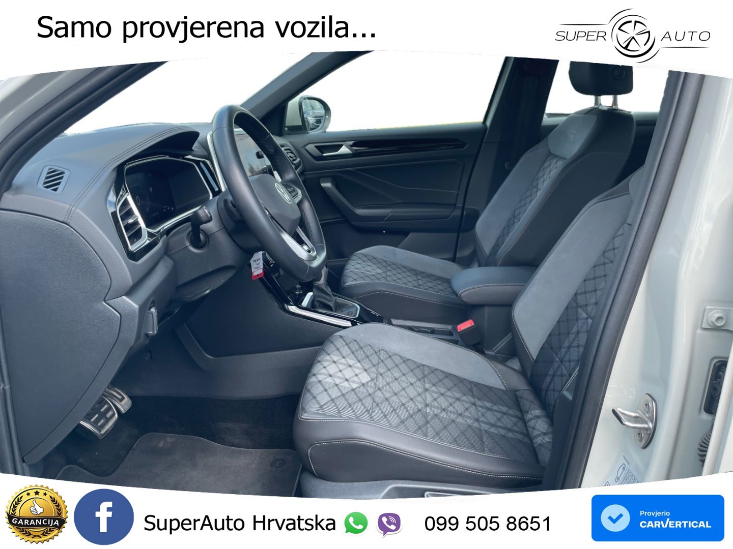 Volkswagen T-Roc I 1.5 TSI (150 KS) DSG LED+GR SJED+ACC