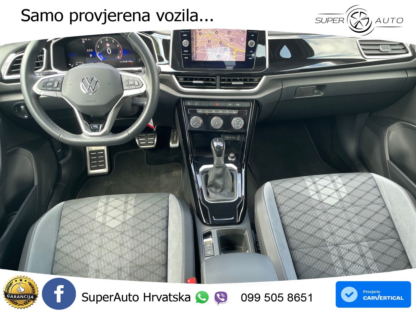 Volkswagen T-Roc I 1.5 TSI (150 KS) DSG LED+GR SJED+ACC