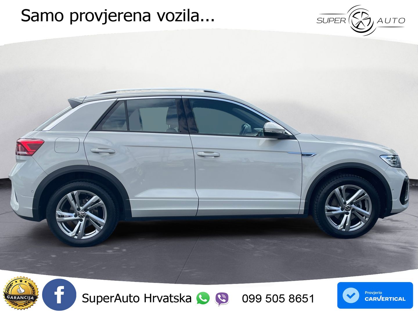 Volkswagen T-Roc I 1.5 TSI (150 KS) DSG LED+GR SJED+ACC