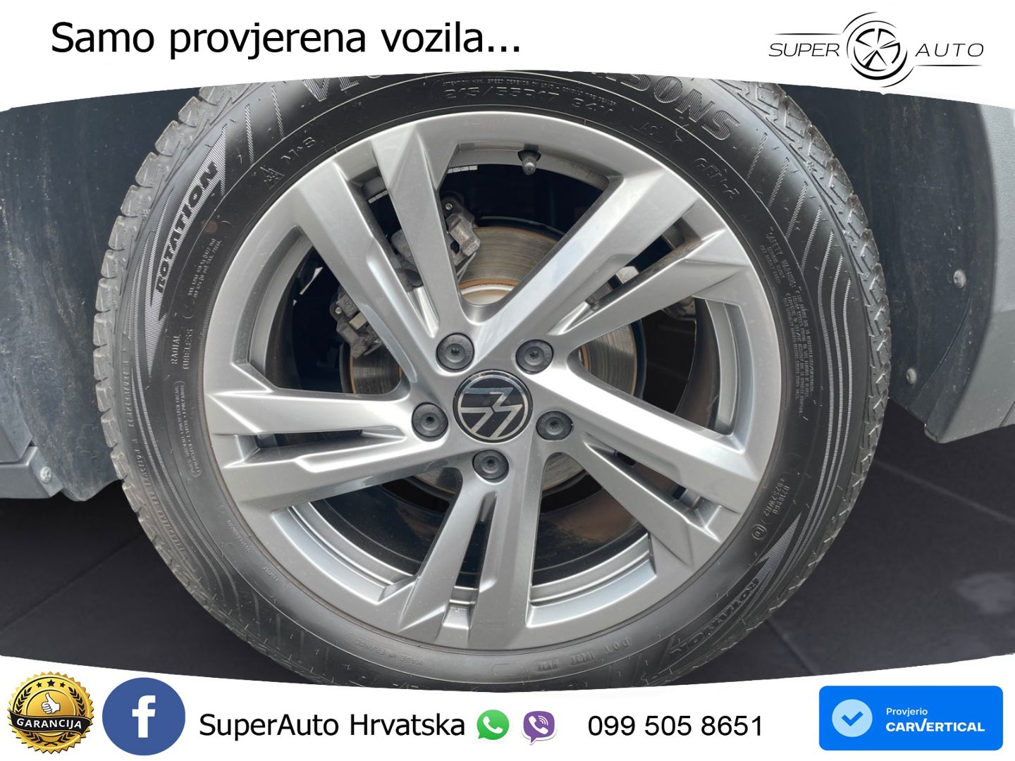 Volkswagen T-Roc I 1.5 TSI (150 KS) DSG LED+GR SJED+ACC