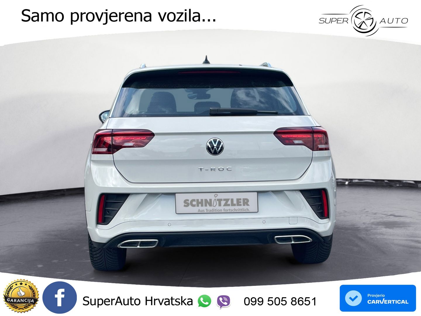 Volkswagen T-Roc I 1.5 TSI (150 KS) DSG LED+GR SJED+ACC