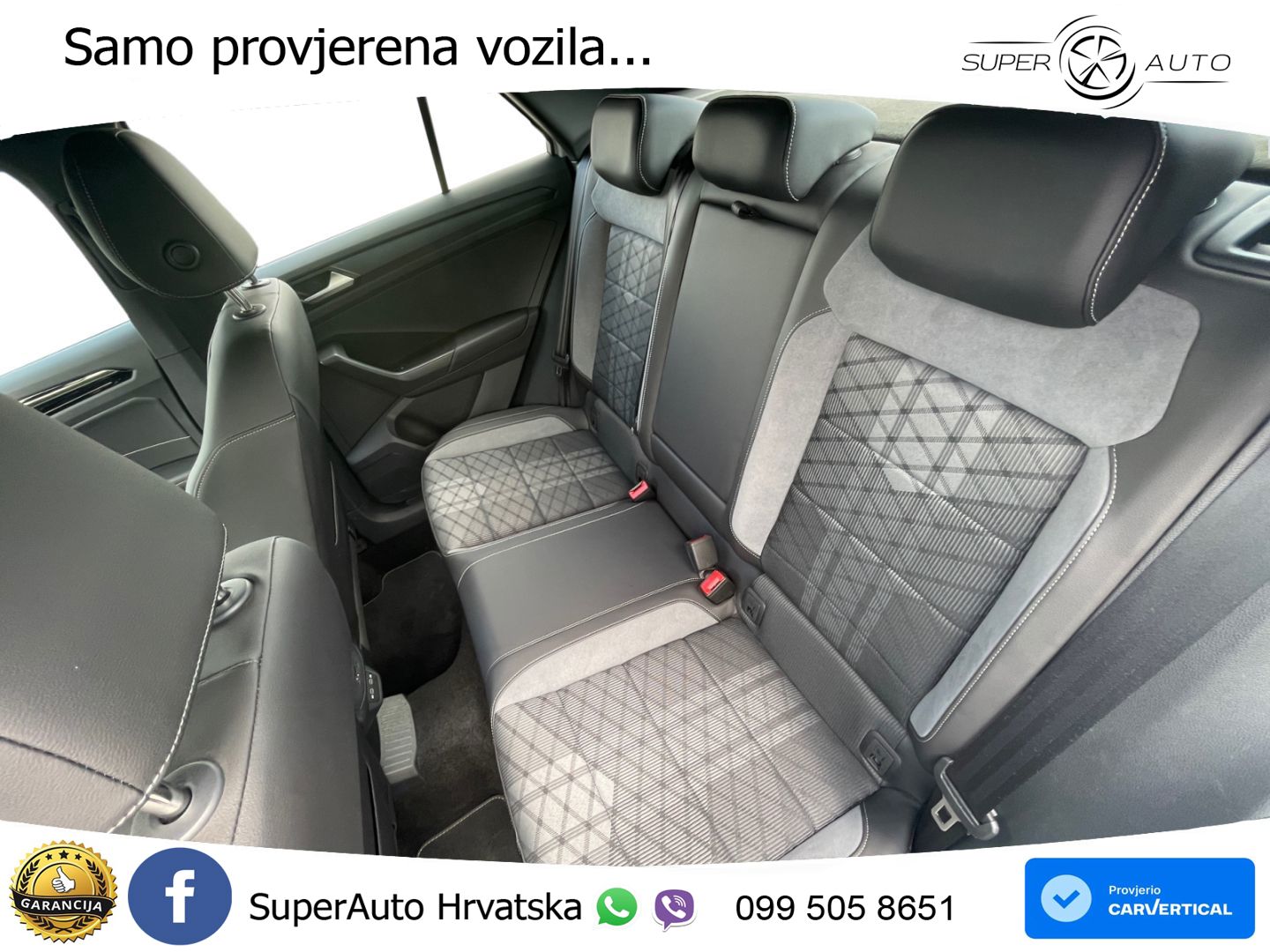 Volkswagen T-Roc I 1.5 TSI (150 KS) DSG LED+GR SJED+ACC