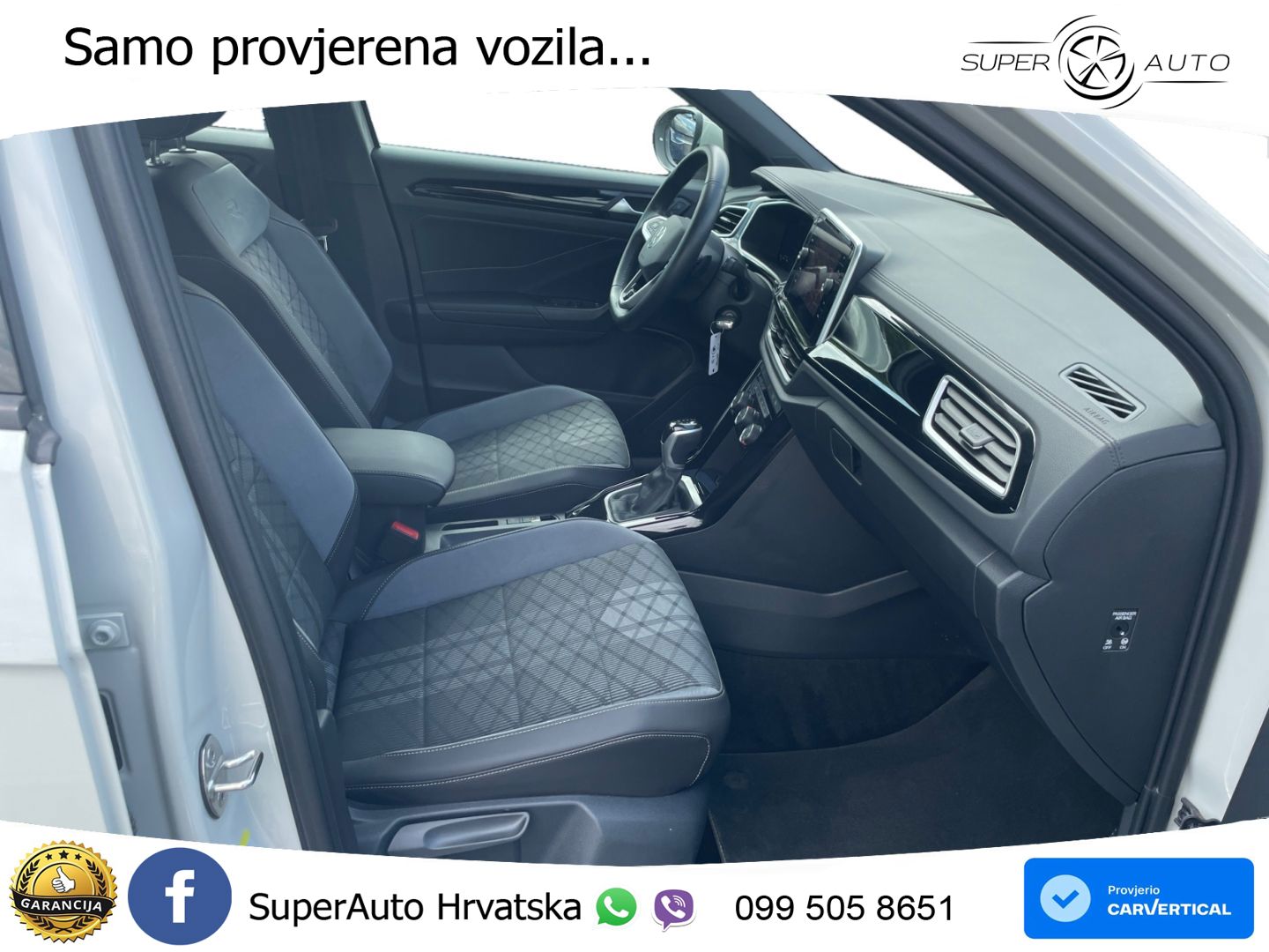 Volkswagen T-Roc I 1.5 TSI (150 KS) DSG LED+GR SJED+ACC