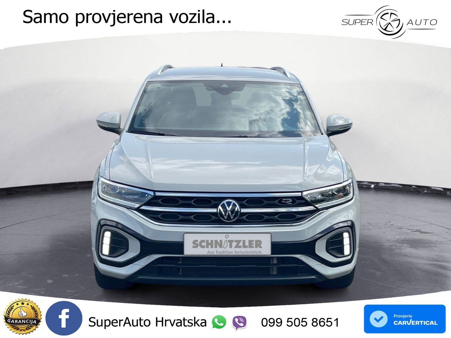 Volkswagen T-Roc I 1.5 TSI (150 KS) DSG LED+GR SJED+ACC