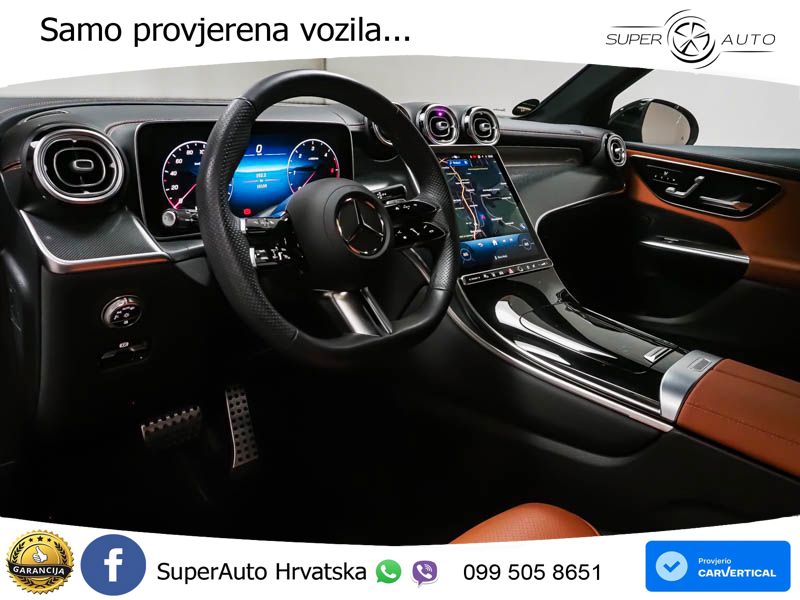 Mercedes GLC 220d (197 KS) 4MATIC 9G-TRONIC AMG